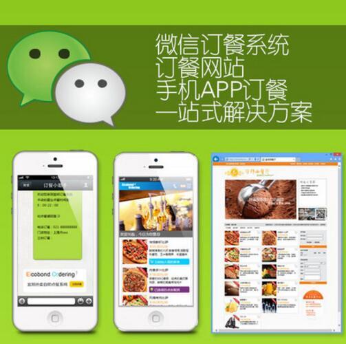 微信订餐平台开发功能详情介绍